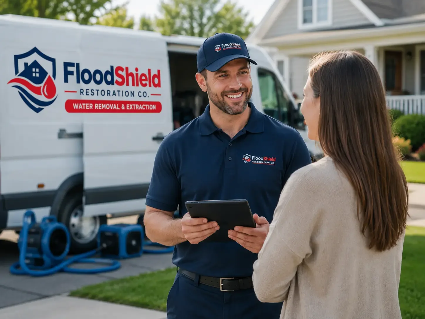 Flood Damage Restoration New Britain, CT FAQs